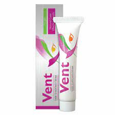 VENT EYE CONTOUR CREAM 15 GM