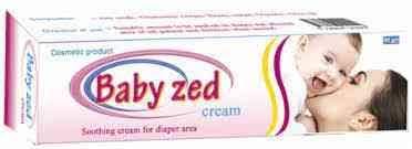 BABY ZED CREAM 40 GM