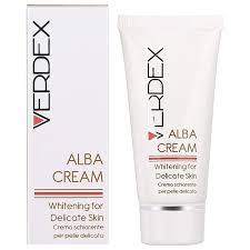 VERDEX PRIME ALBA CREAM 50 ML