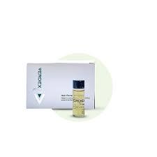 VERDEX PRIME HAIR FORTE 12 AMPOULES 5 ML