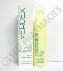 VERDEX PRIME HAIR FORTE SHAMPOO 200 ML