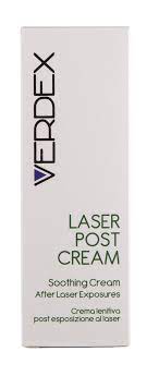 VERDEX PRIME LASER POST CREAM 50 ML