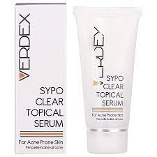 VERDEX PRIME SYPO CLEAR TOPICAL SERUM 50 ML