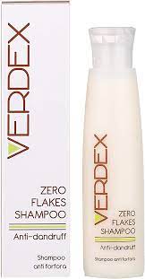 VERDEX ZERO FLAKES SHAMPOO 200 ML