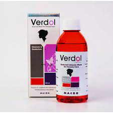 VERDOL VAG. DOUCHE 250 ML