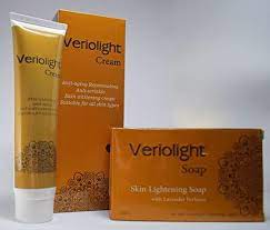 VERIOLIGHT CREAM & SOAP