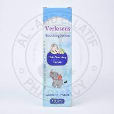 VERLOSENS LOTION 100 ML