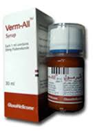 VERM-ALL 100MG/5ML SUSP. 30 ML (CANCELLED)