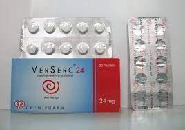 VERSERC 24MG 30 TAB