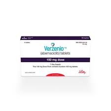 VERZENIO 100 MG 14 TABS