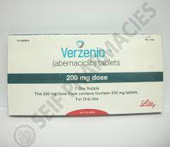 VERZENIO 200 MG 14 TABS