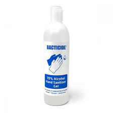 BACTICIDE HAND & SKIN ANTISEPTIC SOL. 1 LITRE (NET PRICE)