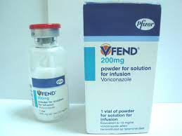 VFEND 200 MG VIAL (HOSPITAL PRICE)