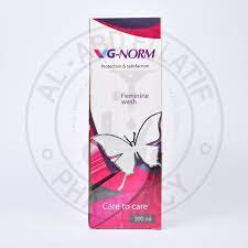 VG-NORM VAG.DOUCHE 200ML