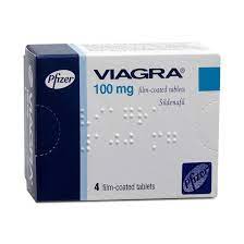 VIAGRA 100 MG 4 F.C.TABS