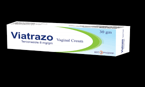 VIATRAZO 0.8% VAGINAL CREAM 30 GM