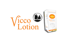 VICCO SUNBLOCK +50 SPF LOTION 120 ML