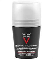 VICHY 72H MEN DEODORANT ROLL-ON 50 ML