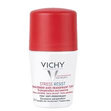 VICHY 72H STRESS RESIST INTENSIVE DEODORANT ROLL-ON 50 ML