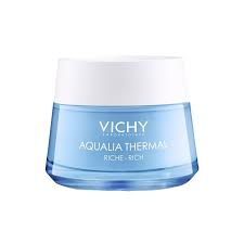 VICHY AQUALIA THERMAL RICH CREAM 50 ML