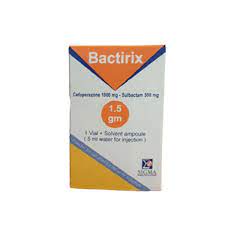 BACTIRIX 1.5 GM I.M. / I.V. VIAL