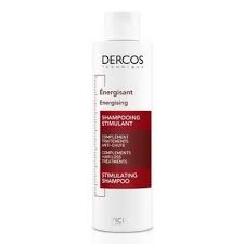 VICHY DERCOS ENERGISING SHAMPOO COMPLEMENT TO HAIR-LOSS TREATMENT 200 ML