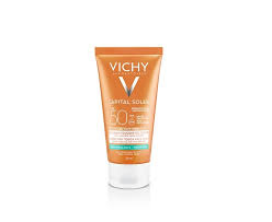 VICHY IDEAL SOLEIL SPF 50 BB TINTED DRY TOUCH FACE FLUID 50 ML