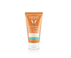 VICHY IDEAL SOLEIL SPF 50 MATTIFYING FACE FLUID DRY TOUCH 50 ML