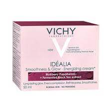 VICHY IDEALIA ENERGIZING DAY CREAM - NORMAL TO COMBINATION SKIN 50 ML