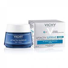 VICHY LIFTACTIV SUPREME NIGHT CREAM 50 ML