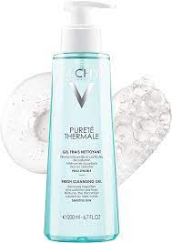 VICHY PURETE THERMALE FRESH CLEANSING GEL 200 ML