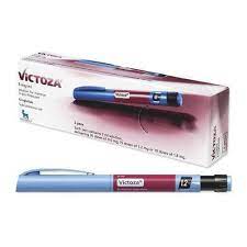 VICTOZA 18MG/3 ML 2 PRE-FILLED PEN S.C