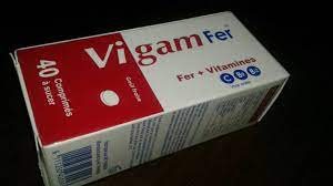 VIGAM LIQUID 5 % 2.5GM/50ML (100ML) VIAL