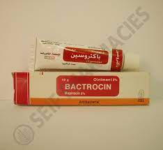 BACTROCIN 2% TOP. OINT. 10 GM