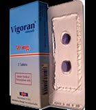 VIGORAN 50MG 4 F.C.TAB