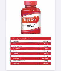 VIGOTON 30 TABS