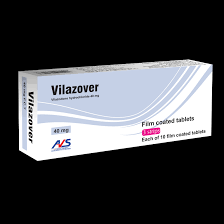 VILAZOPRINE 10 MG 10 TABS