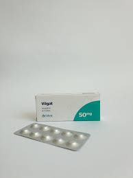 VILGAT 50 MG 30 TABS