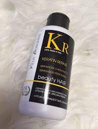 VILLA BORGHINI KERATIN REPAIR 125 ML