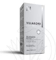 VILLAKORD HAIR OIL 120 ML