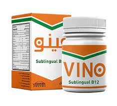 VINO B12 1MG 30 SUBLINGUAL TAB