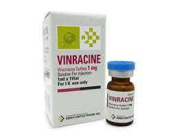 VINRACINE 1MG/ML (1MG) VIAL