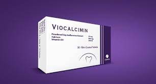 VIOCALCIMIN 30 TABS