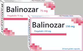 BALINOZAR 150MG 20 CAP