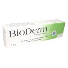 VIODERM 3% CREAM 20 GM