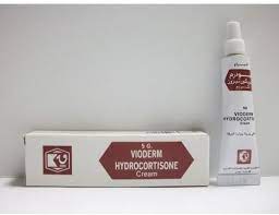 VIODERM HYDROCORTISONE CREAM 15 GM