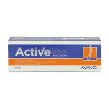 ACTIVE HAIR CREAM 100 GM