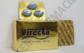 VIRECTA 100 MG 9 F.C.TABS