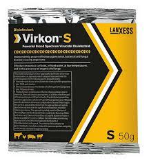 VIRKON 50% (50G) POWDER