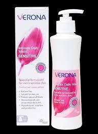 VIRONA VAGINAL CLEANSER 250 ML